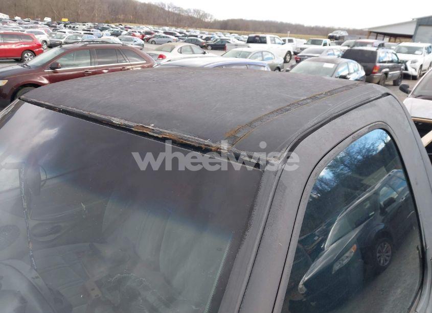 Photo 12 of 1997 Ford F-150 STANDARD/XL/XLT (VIN 1FTDF1822VNA56608)