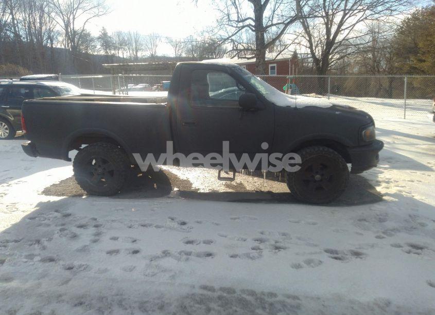 Photo 14 of 1997 Ford F-150 STANDARD/XL/XLT (VIN 1FTDF1822VNA56608)