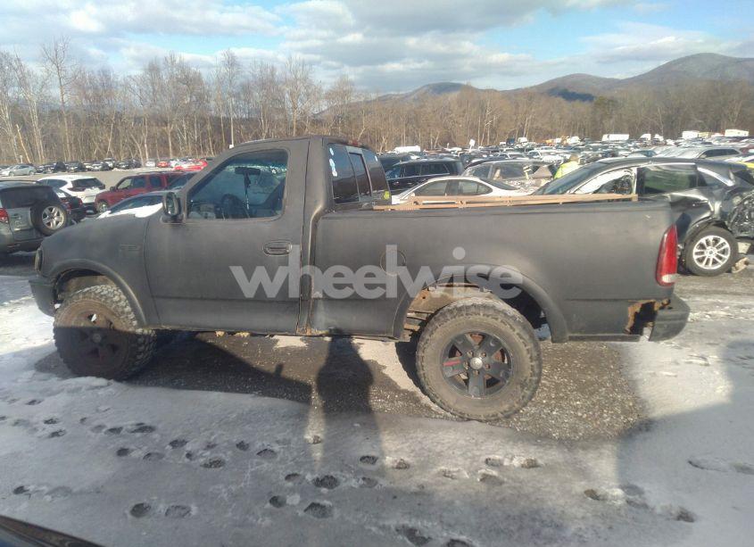 Photo 15 of 1997 Ford F-150 STANDARD/XL/XLT (VIN 1FTDF1822VNA56608)