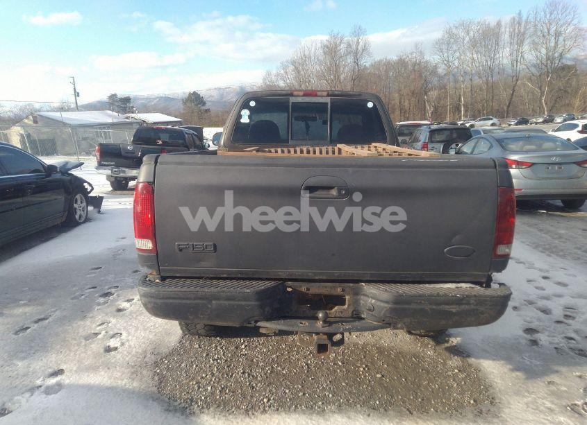 Photo 17 of 1997 Ford F-150 STANDARD/XL/XLT (VIN 1FTDF1822VNA56608)