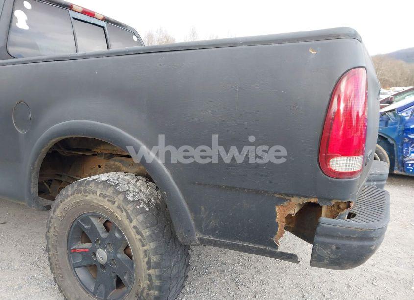 Photo 20 of 1997 Ford F-150 STANDARD/XL/XLT (VIN 1FTDF1822VNA56608)