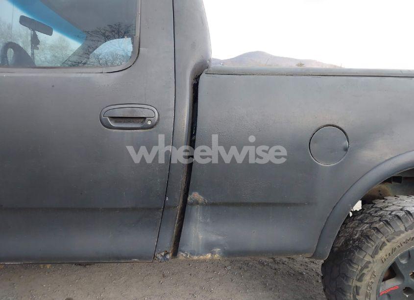 Photo 21 of 1997 Ford F-150 STANDARD/XL/XLT (VIN 1FTDF1822VNA56608)