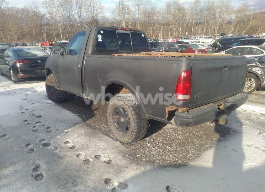 Photo 3 of 1997 Ford F-150 STANDARD/XL/XLT (VIN 1FTDF1822VNA56608)