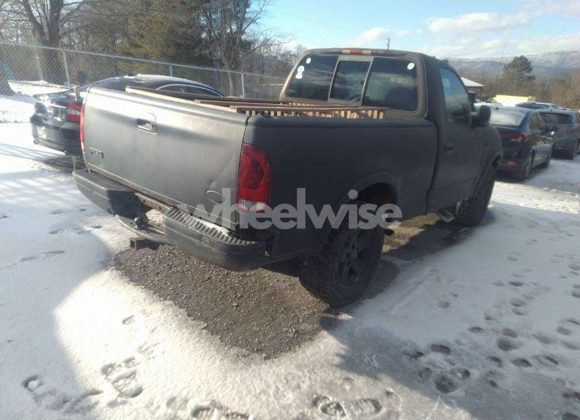 Photo 4 of 1997 Ford F-150 STANDARD/XL/XLT (VIN 1FTDF1822VNA56608)