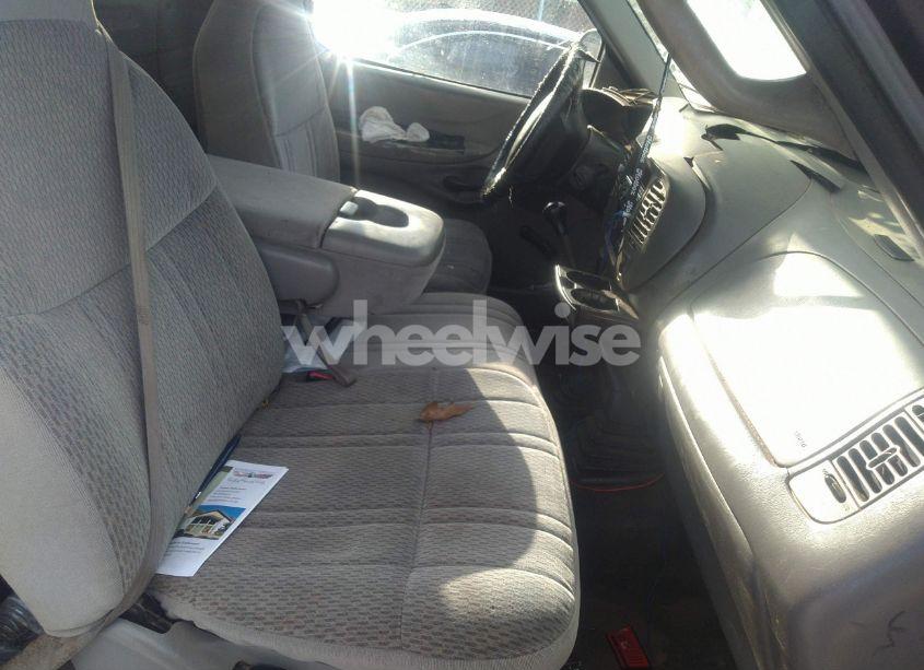 Photo 5 of 1997 Ford F-150 STANDARD/XL/XLT (VIN 1FTDF1822VNA56608)