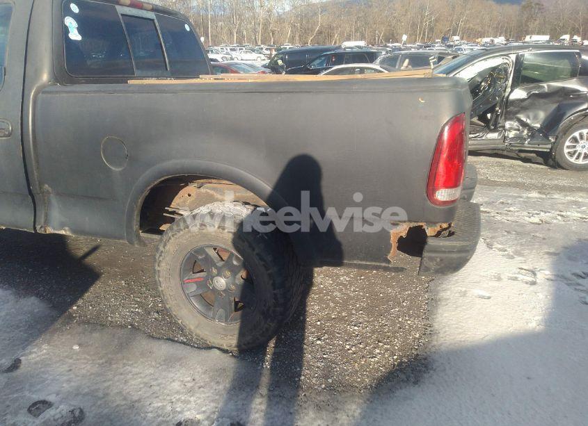 Photo 6 of 1997 Ford F-150 STANDARD/XL/XLT (VIN 1FTDF1822VNA56608)