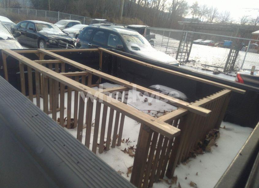 Photo 8 of 1997 Ford F-150 STANDARD/XL/XLT (VIN 1FTDF1822VNA56608)