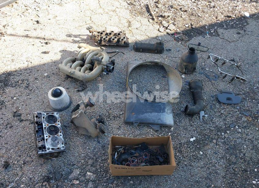 Photo 12 of 1997 Ford F-150 STANDARD/XL/XLT (VIN 1FTDF1825VNC38853)