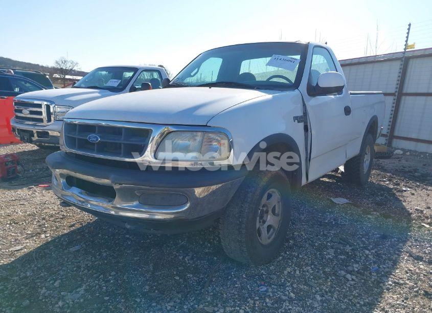 Photo 2 of 1997 Ford F-150 STANDARD/XL/XLT (VIN 1FTDF1825VNC38853)