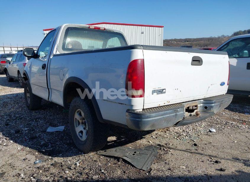 Photo 3 of 1997 Ford F-150 STANDARD/XL/XLT (VIN 1FTDF1825VNC38853)