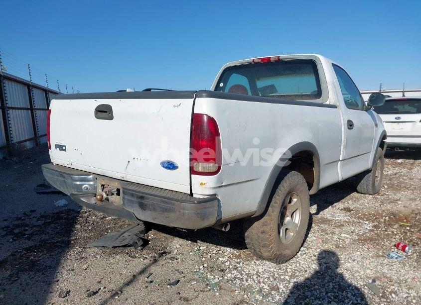 Photo 4 of 1997 Ford F-150 STANDARD/XL/XLT (VIN 1FTDF1825VNC38853)