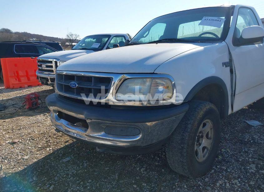 Photo 6 of 1997 Ford F-150 STANDARD/XL/XLT (VIN 1FTDF1825VNC38853)