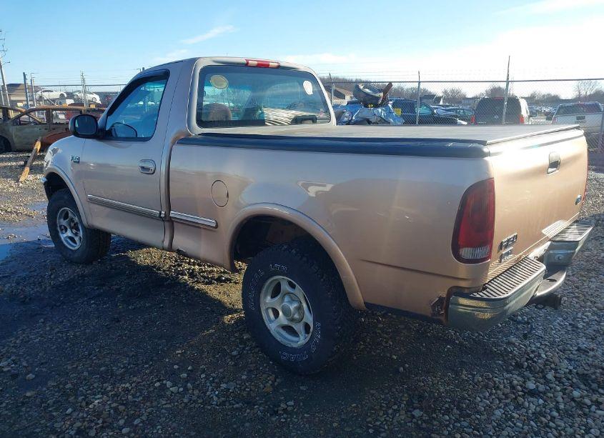 Photo 3 of 1997 Ford F-150 STANDARD/XL/XLT (VIN 1FTDF1827VNA83643)