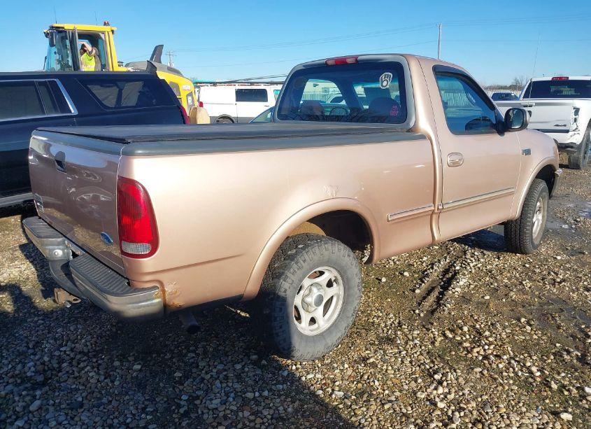 Photo 4 of 1997 Ford F-150 STANDARD/XL/XLT (VIN 1FTDF1827VNA83643)