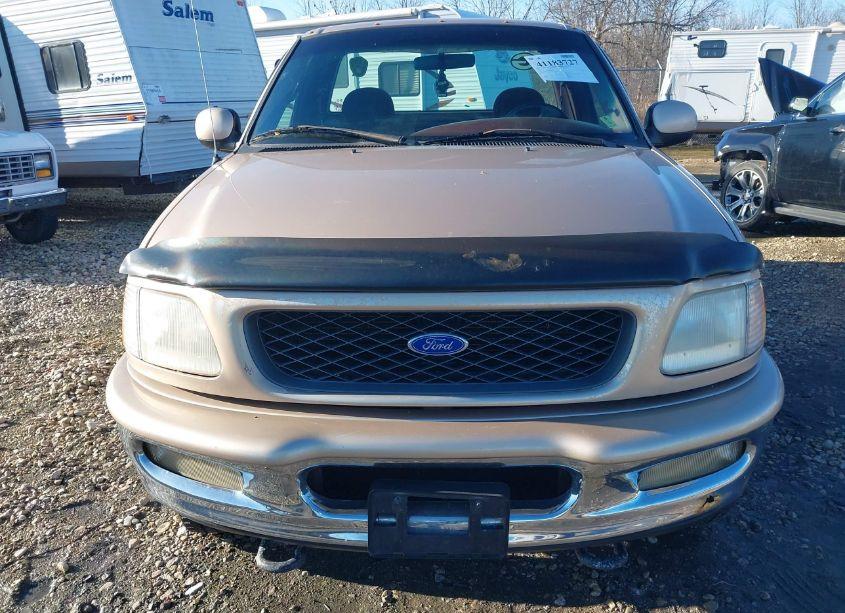 Photo 6 of 1997 Ford F-150 STANDARD/XL/XLT (VIN 1FTDF1827VNA83643)