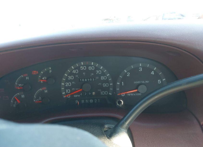 Photo 7 of 1997 Ford F-150 STANDARD/XL/XLT (VIN 1FTDF1827VNA83643)