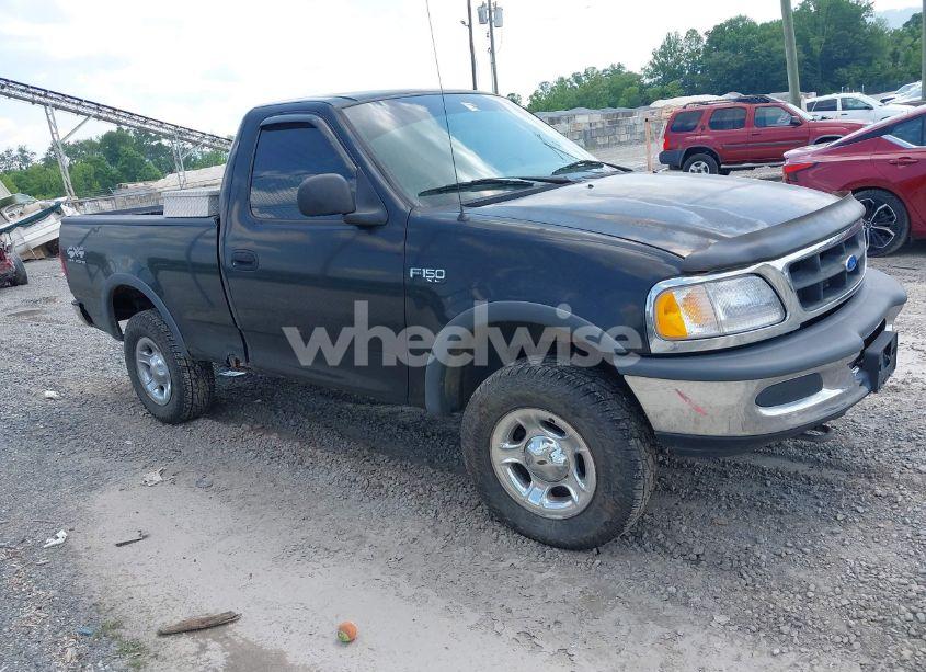 1997 Ford F-150 STANDARD/XL/XLT (VIN 1FTDF1827VND24519) main photo