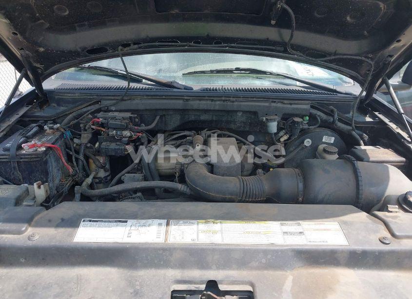 Photo 10 of 1997 Ford F-150 STANDARD/XL/XLT (VIN 1FTDF1827VND24519)