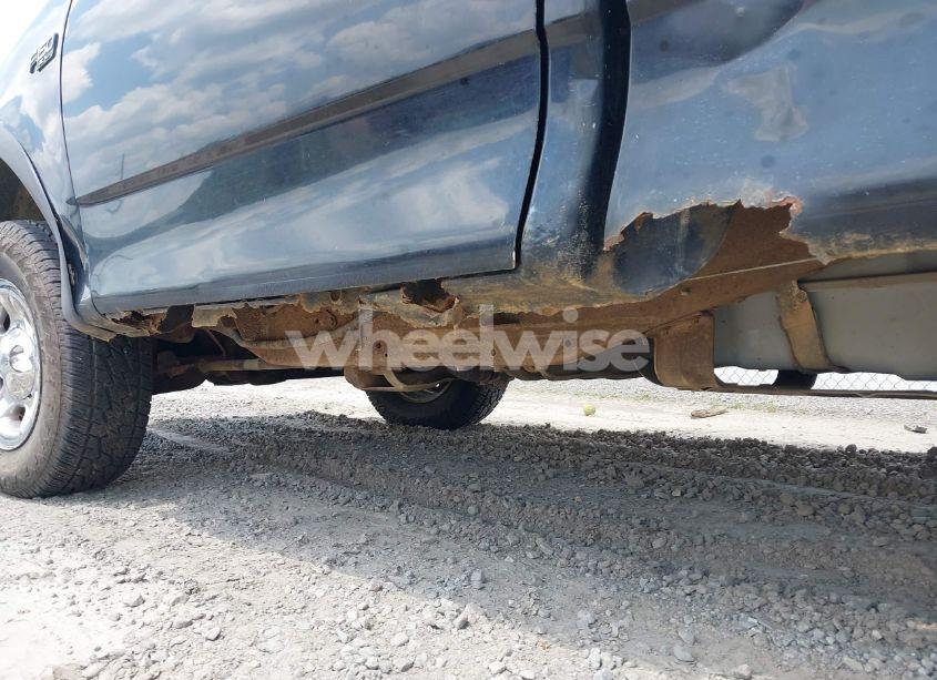 Photo 12 of 1997 Ford F-150 STANDARD/XL/XLT (VIN 1FTDF1827VND24519)