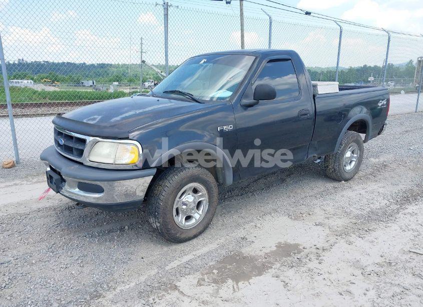 Photo 2 of 1997 Ford F-150 STANDARD/XL/XLT (VIN 1FTDF1827VND24519)