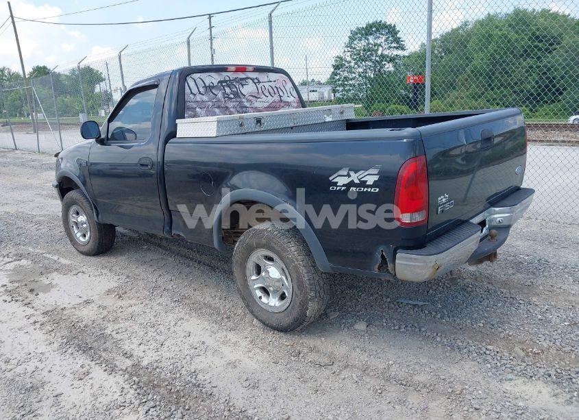 Photo 3 of 1997 Ford F-150 STANDARD/XL/XLT (VIN 1FTDF1827VND24519)