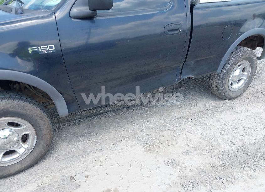 Photo 6 of 1997 Ford F-150 STANDARD/XL/XLT (VIN 1FTDF1827VND24519)