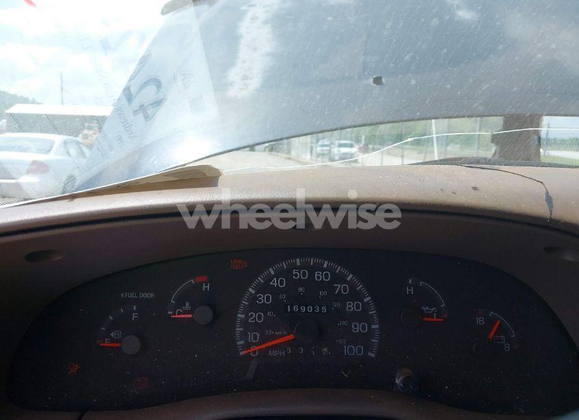 Photo 7 of 1997 Ford F-150 STANDARD/XL/XLT (VIN 1FTDF1827VND24519)