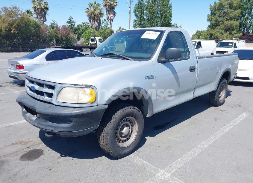 Photo 2 of 1997 Ford F-150 STANDARD/XL/XLT (VIN 1FTDF1828VKA26577)