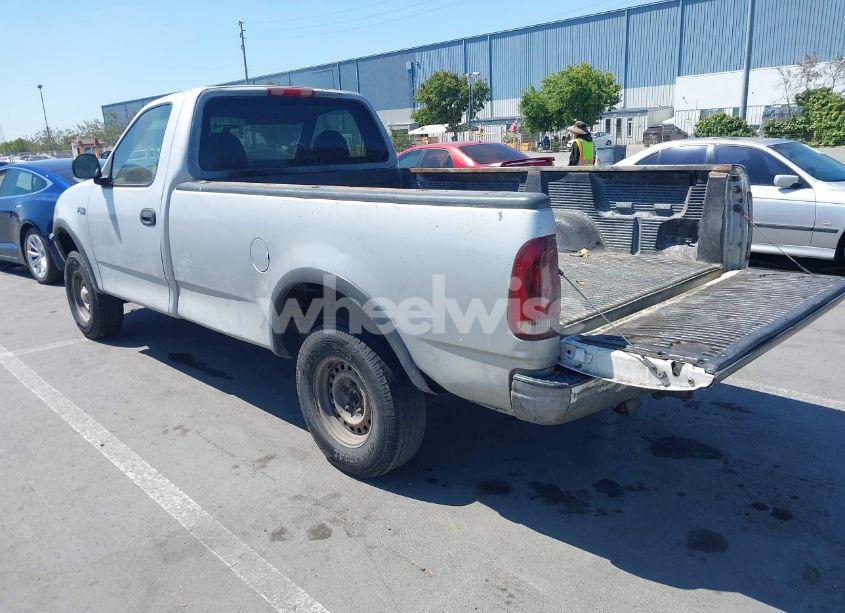 Photo 3 of 1997 Ford F-150 STANDARD/XL/XLT (VIN 1FTDF1828VKA26577)