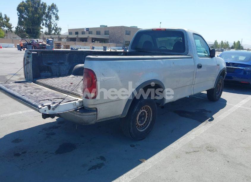 Photo 4 of 1997 Ford F-150 STANDARD/XL/XLT (VIN 1FTDF1828VKA26577)