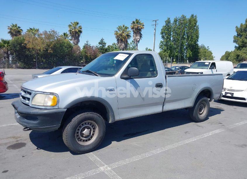 Photo 6 of 1997 Ford F-150 STANDARD/XL/XLT (VIN 1FTDF1828VKA26577)