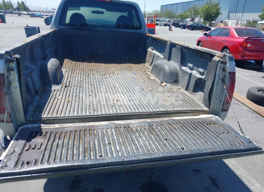 Photo 8 of 1997 Ford F-150 STANDARD/XL/XLT (VIN 1FTDF1828VKA26577)