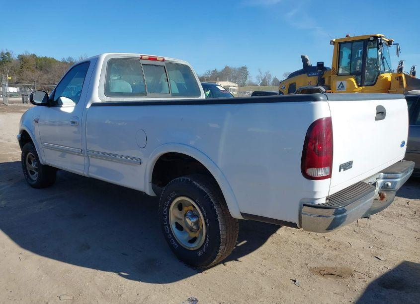 Photo 3 of 1997 Ford F-150 LARIAT/STANDARD/XL/XLT (VIN 1FTDF1861VNA00386)