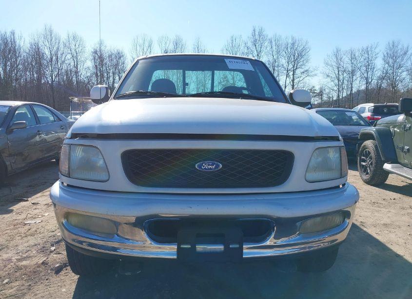 Photo 6 of 1997 Ford F-150 LARIAT/STANDARD/XL/XLT (VIN 1FTDF1861VNA00386)