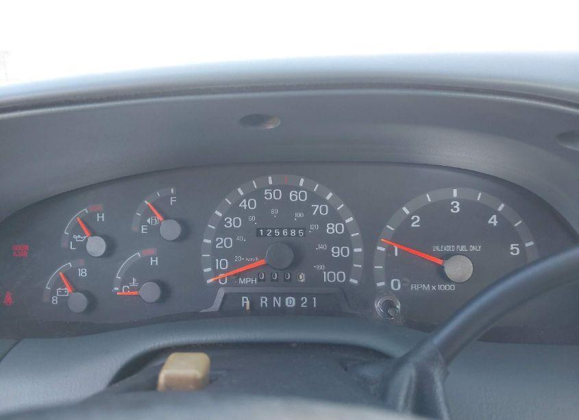 Photo 7 of 1997 Ford F-150 LARIAT/STANDARD/XL/XLT (VIN 1FTDF1861VNA00386)