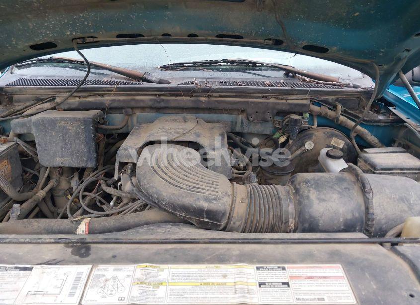 Photo 10 of 1997 Ford F150 (VIN 1FTDF1861VNA76092)