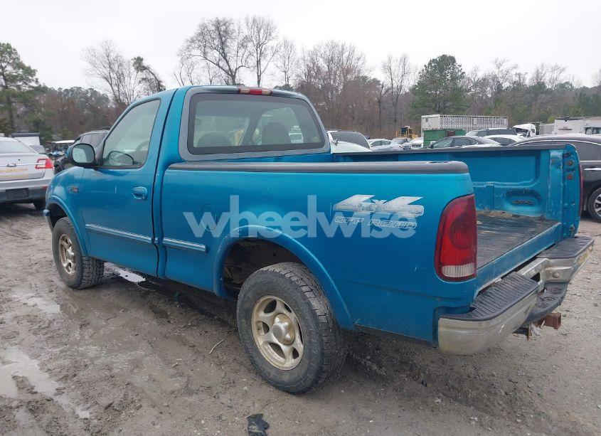 Photo 3 of 1997 Ford F150 (VIN 1FTDF1861VNA76092)