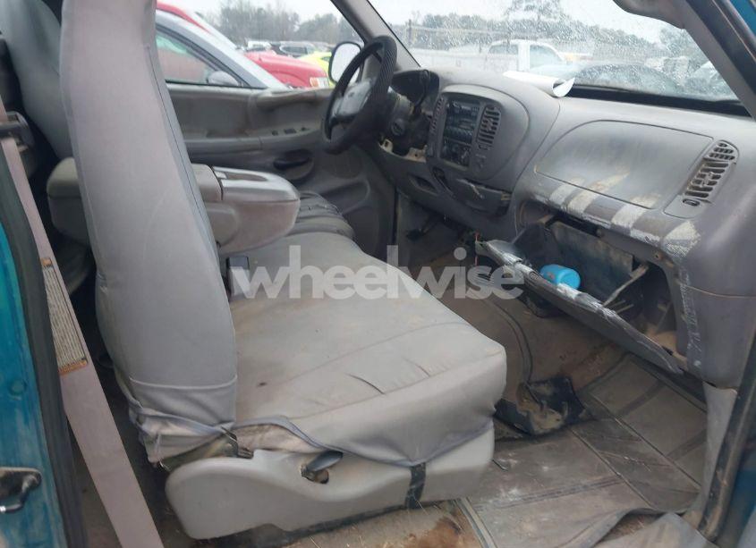 Photo 5 of 1997 Ford F150 (VIN 1FTDF1861VNA76092)