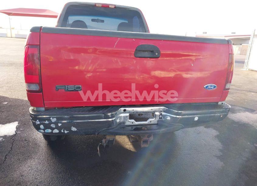 Photo 14 of 1997 Ford F-150 LARIAT/STANDARD/XL/XLT (VIN 1FTDF18W5VLB66177)