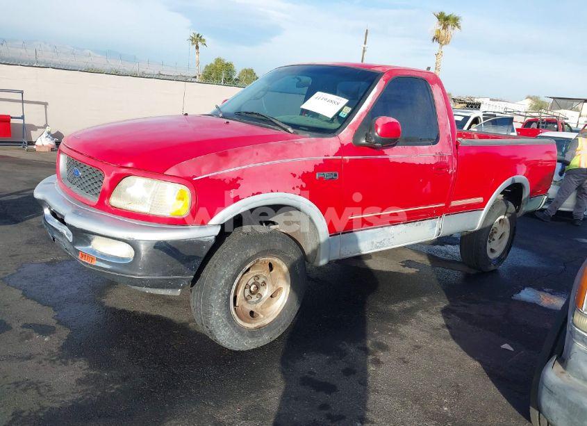 Photo 2 of 1997 Ford F-150 LARIAT/STANDARD/XL/XLT (VIN 1FTDF18W5VLB66177)