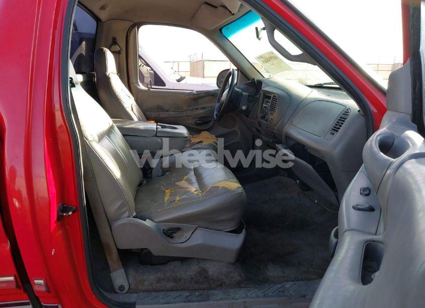 Photo 5 of 1997 Ford F-150 LARIAT/STANDARD/XL/XLT (VIN 1FTDF18W5VLB66177)