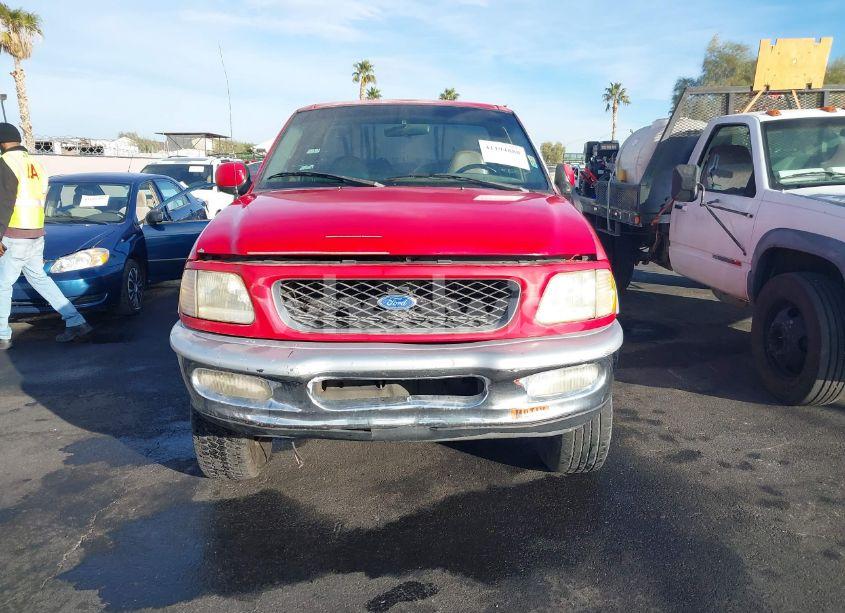 Photo 6 of 1997 Ford F-150 LARIAT/STANDARD/XL/XLT (VIN 1FTDF18W5VLB66177)