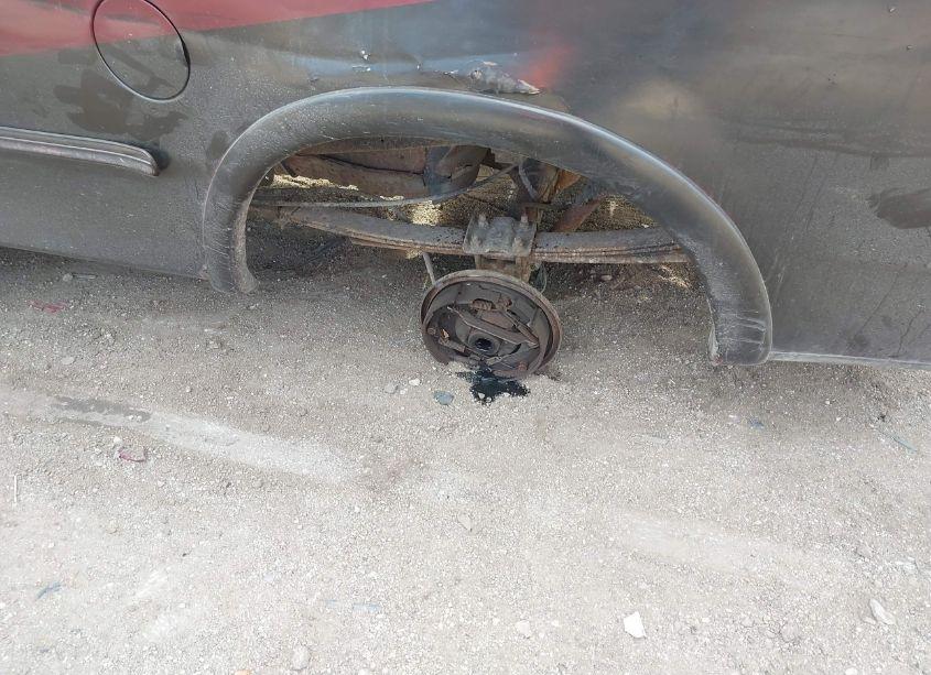 Photo 6 of 1997 Ford F-150 LARIAT/STANDARD/XL/XLT (VIN 1FTDF18W6VLB60405)