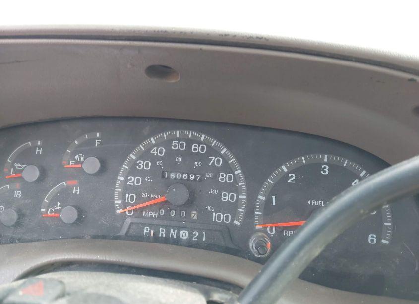 Photo 7 of 1997 Ford F-150 LARIAT/STANDARD/XL/XLT (VIN 1FTDF18W6VLB60405)