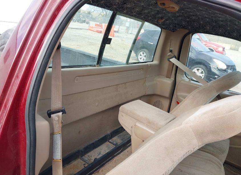 Photo 8 of 1997 Ford F-150 LARIAT/STANDARD/XL/XLT (VIN 1FTDF18W6VLB60405)