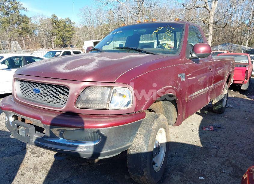 Photo 2 of 1998 Ford F-150 LARIAT/STANDARD/XL/XLT (VIN 1FTDF18W7WNA07117)