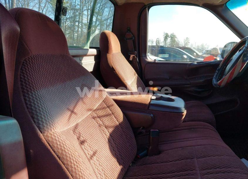 Photo 5 of 1998 Ford F-150 LARIAT/STANDARD/XL/XLT (VIN 1FTDF18W7WNA07117)