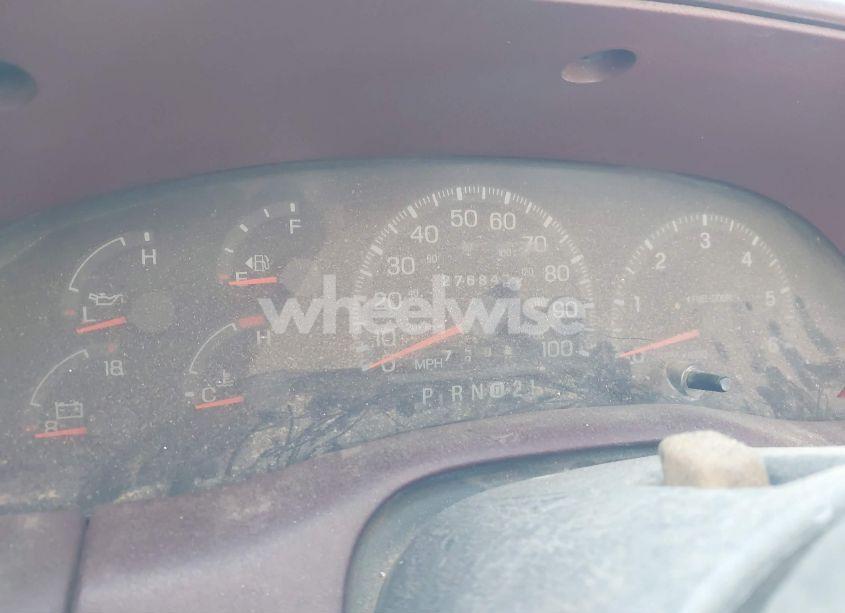 Photo 7 of 1998 Ford F-150 LARIAT/STANDARD/XL/XLT (VIN 1FTDF18W7WNA07117)