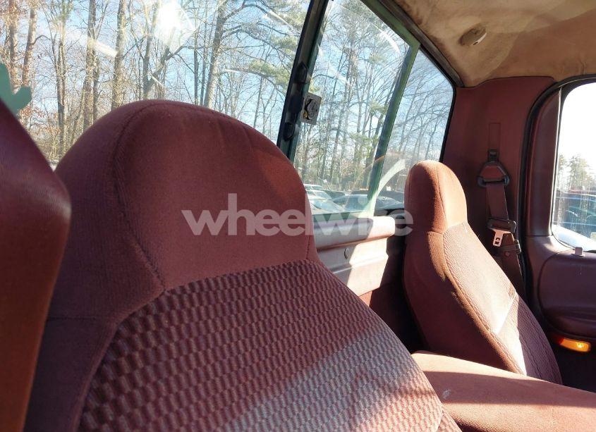 Photo 8 of 1998 Ford F-150 LARIAT/STANDARD/XL/XLT (VIN 1FTDF18W7WNA07117)