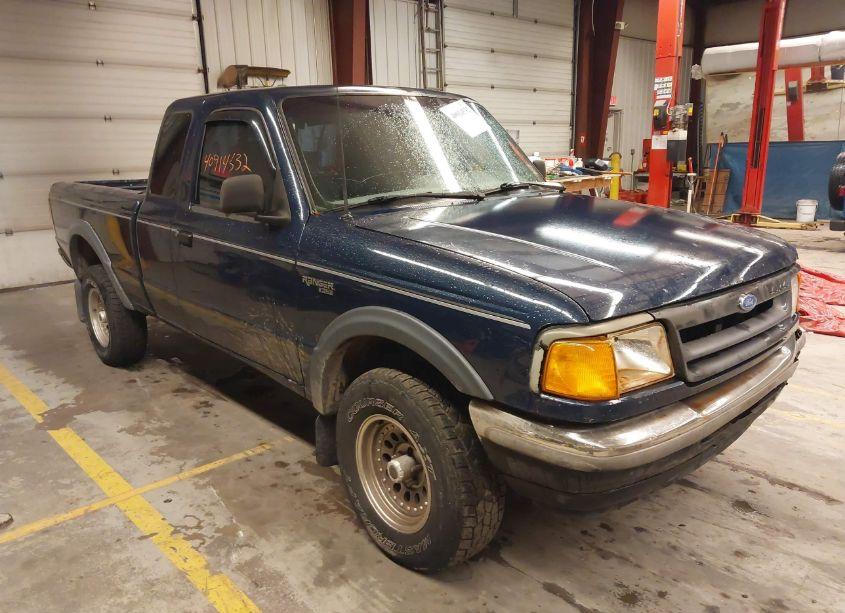 1993 Ford Ranger SUPER CAB (VIN 1FTDR15X0PPB49996) main photo